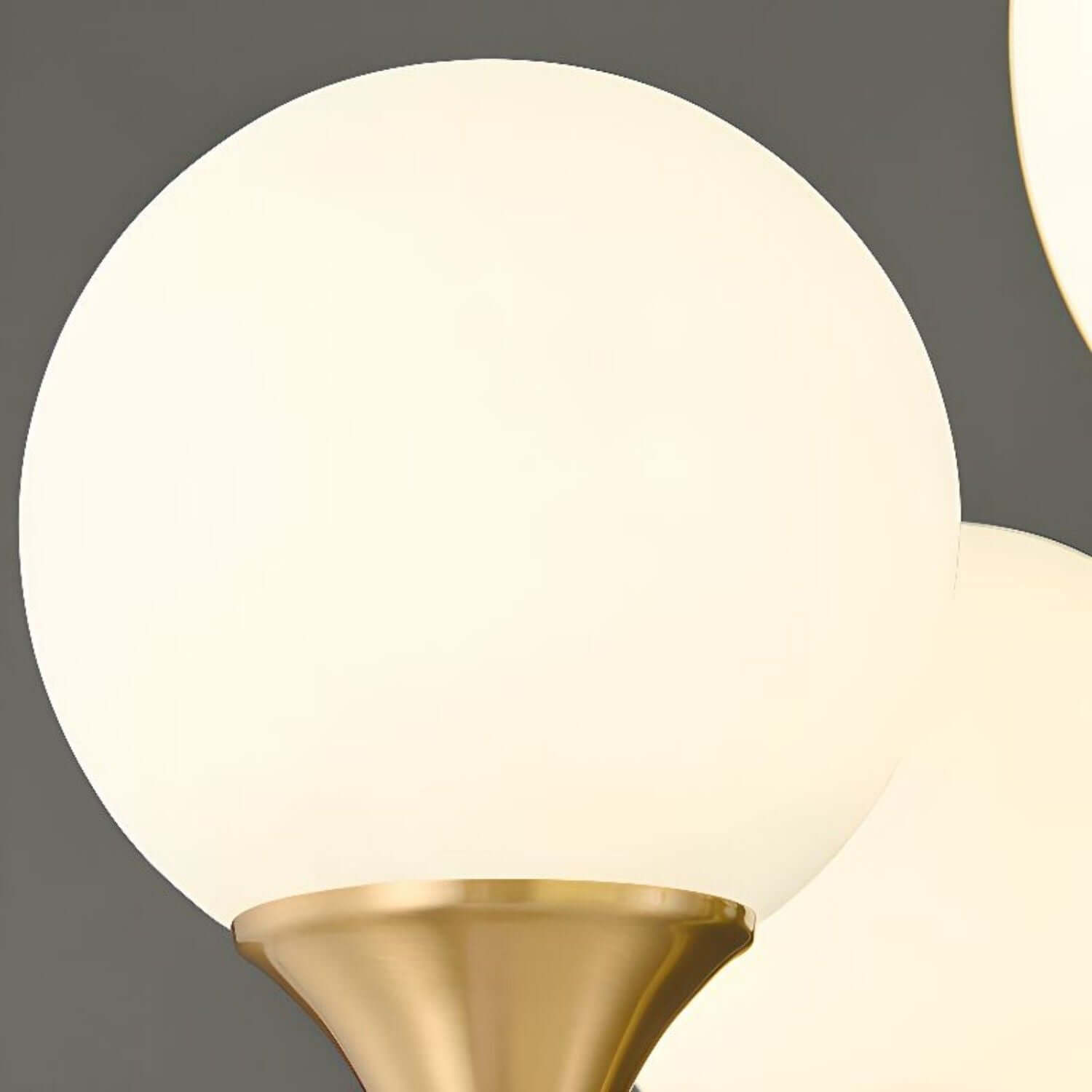 Luster Chandelier