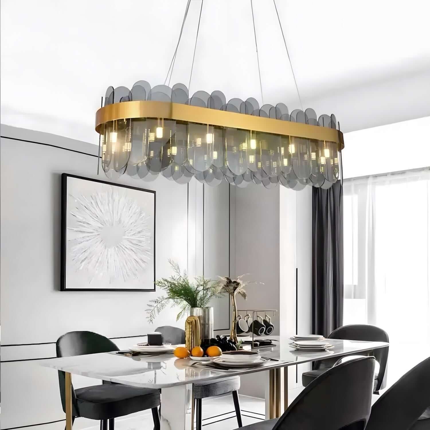 Luxora Chandelier