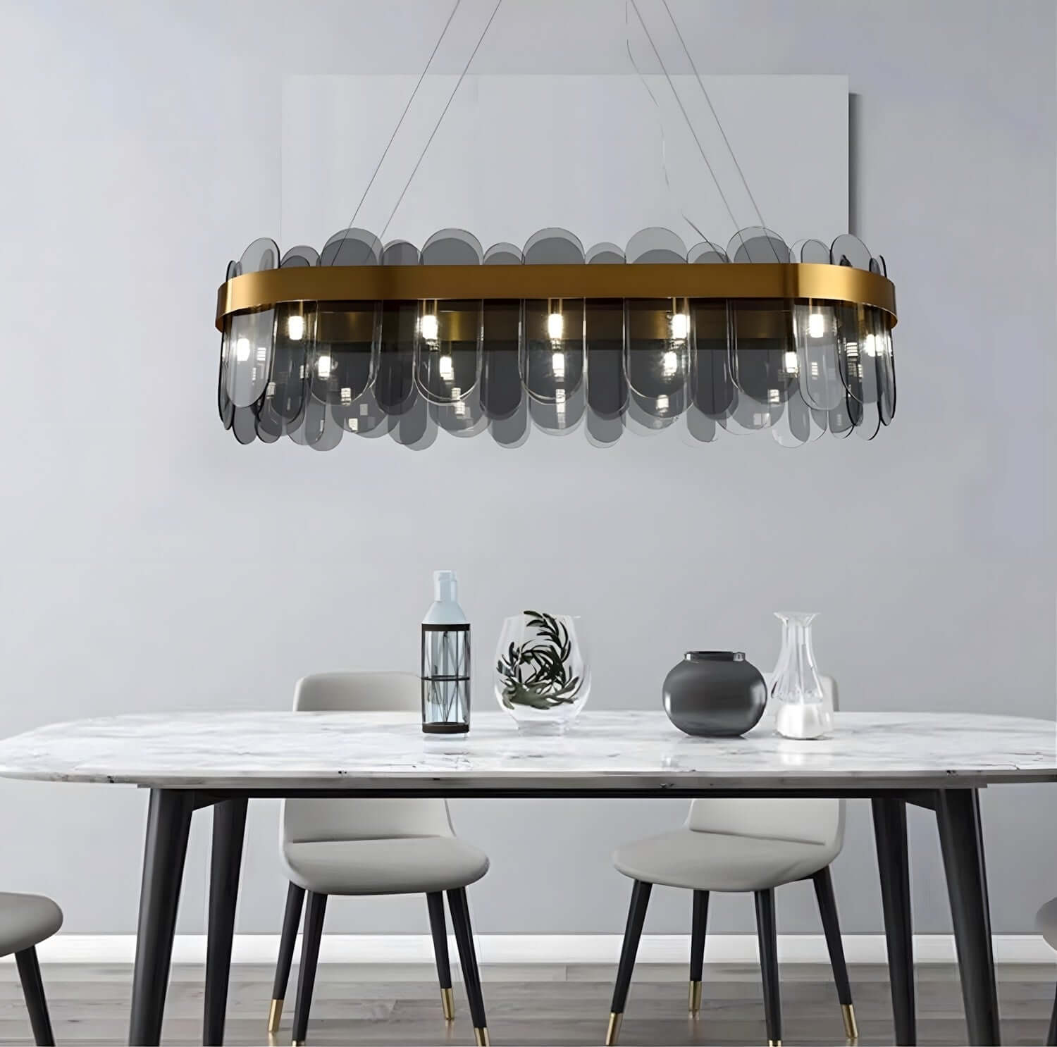 Luxora Chandelier