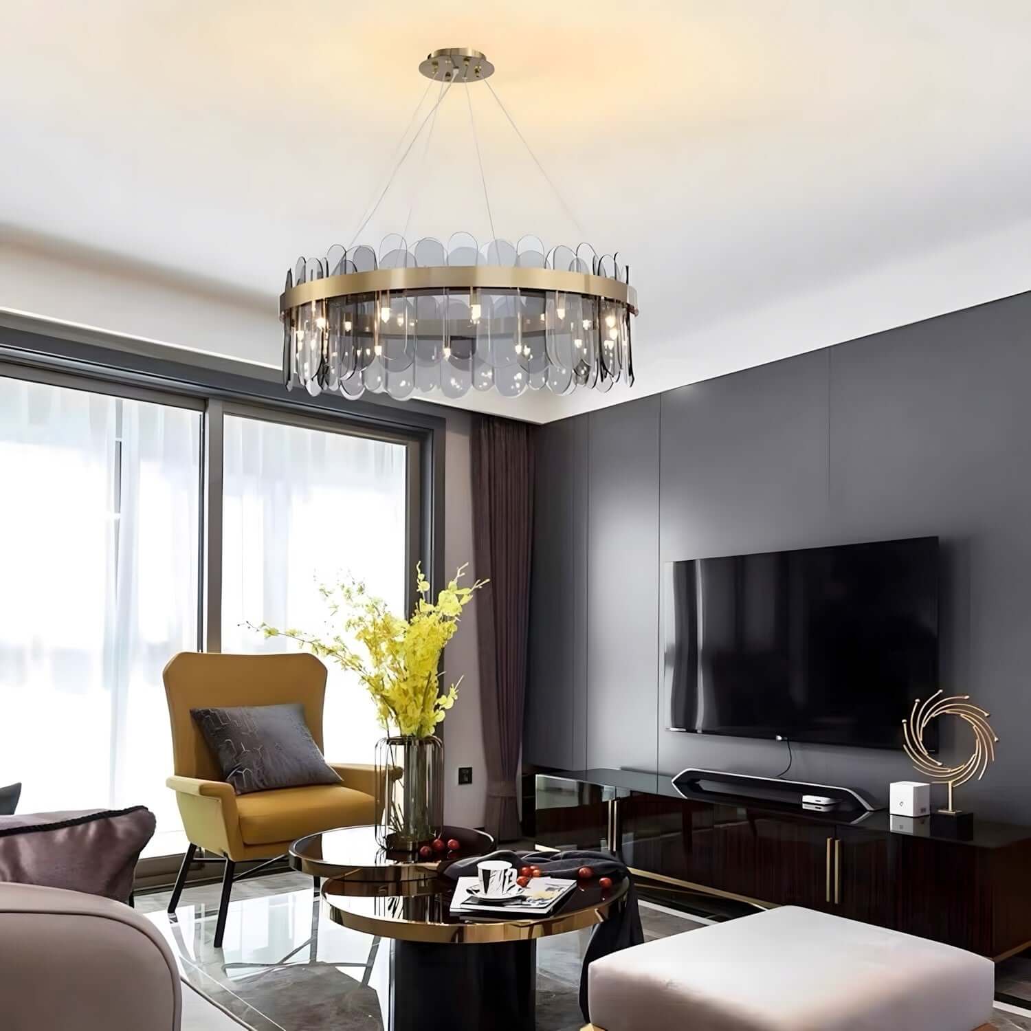 Luxora Chandelier