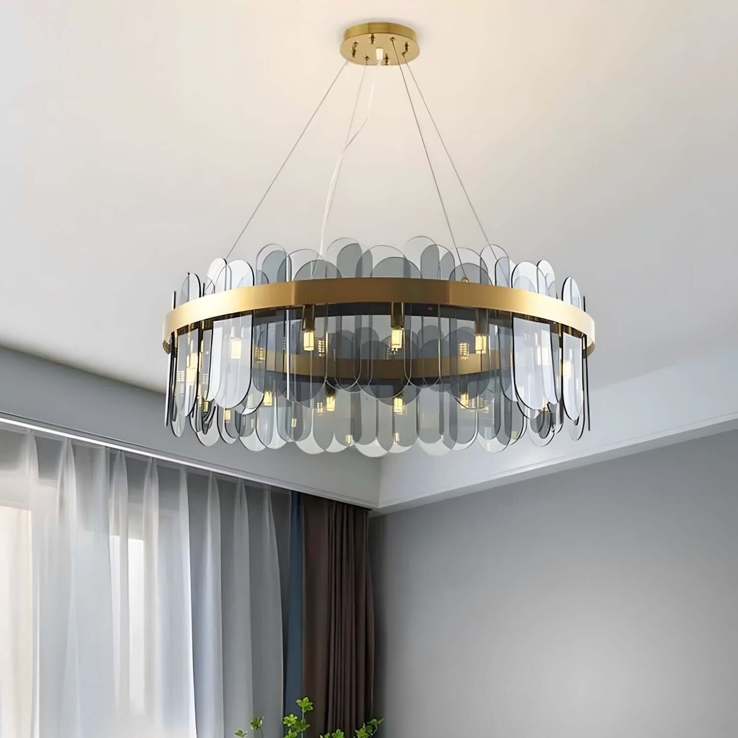 Luxora Chandelier