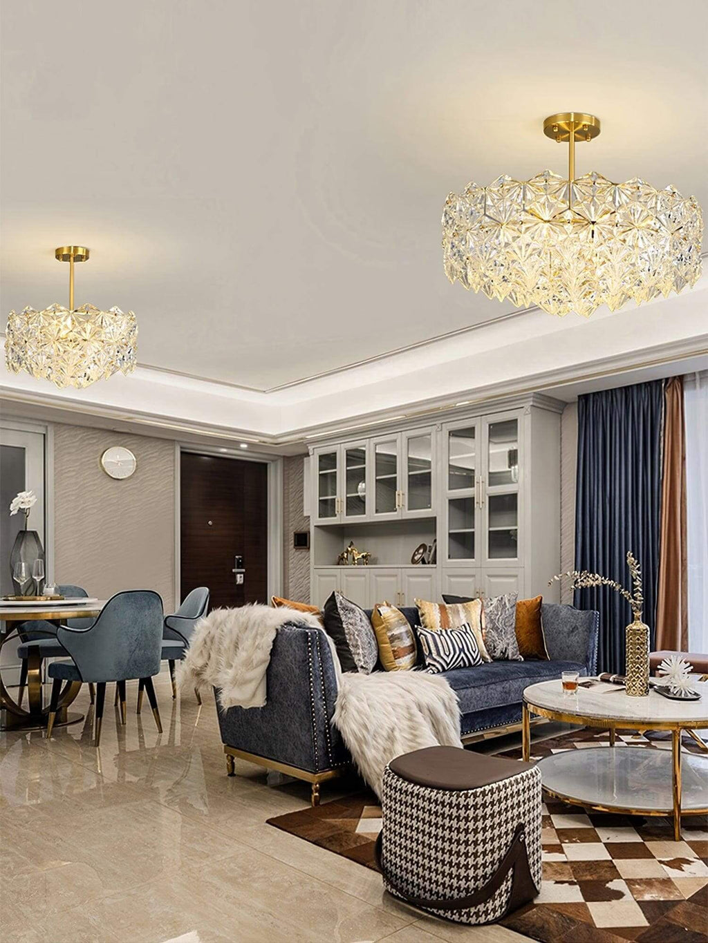 Lyrvixa Chandelier