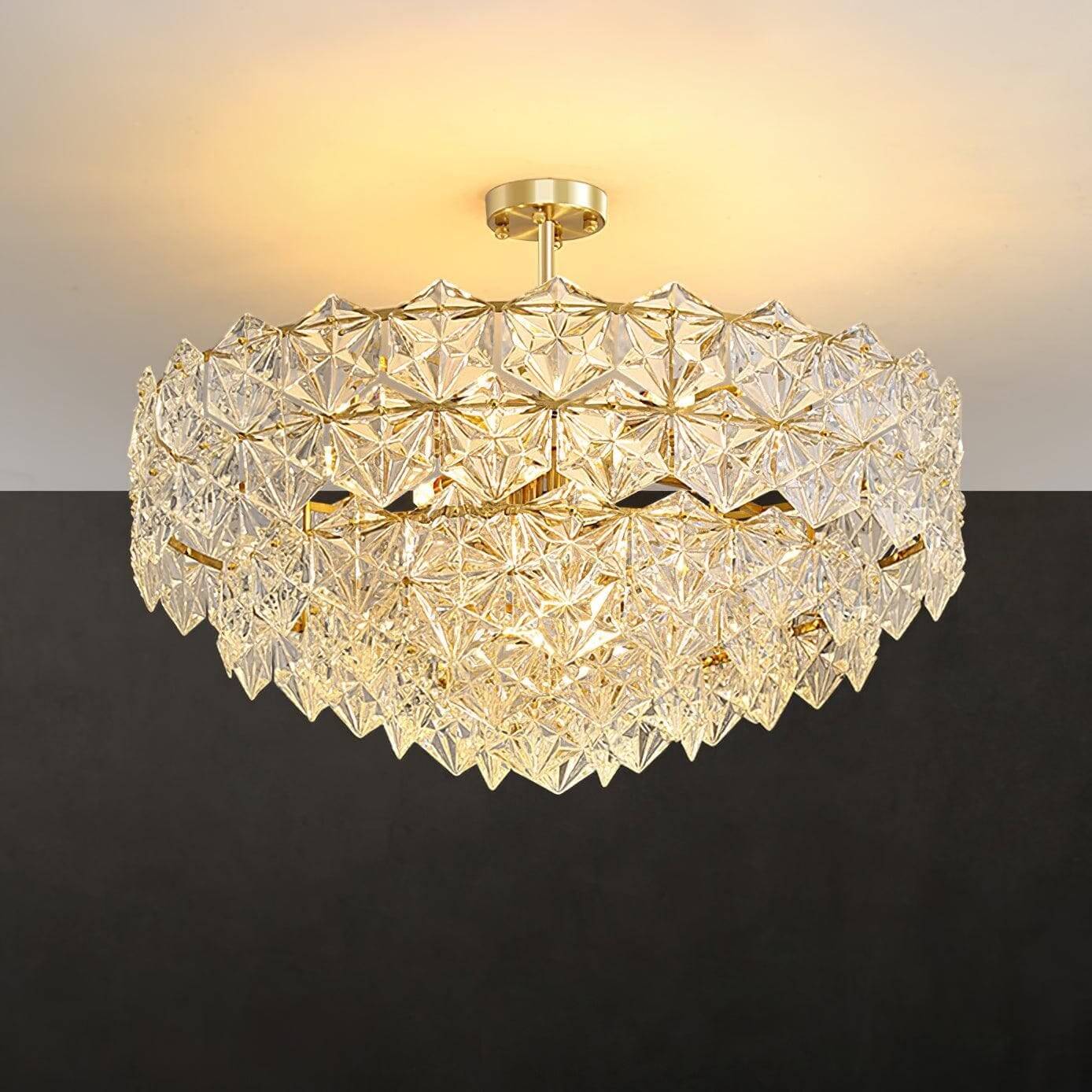 Lyrvixa Chandelier