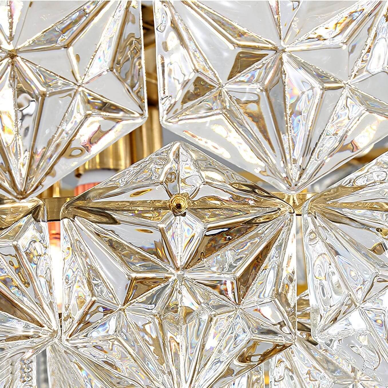 Lyrvixa Chandelier