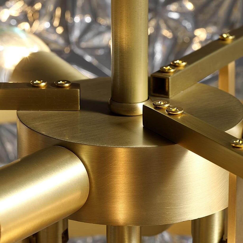 Lyrvixa Chandelier