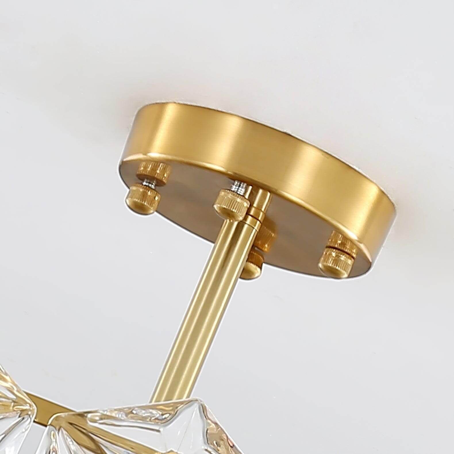 Lyrvixa Chandelier