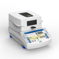 Radwag MA 110.X7.A.WH Halogen Moistur e Analyzer with Automatic Chamber, 110 g x 0.001 g, 0.001 %