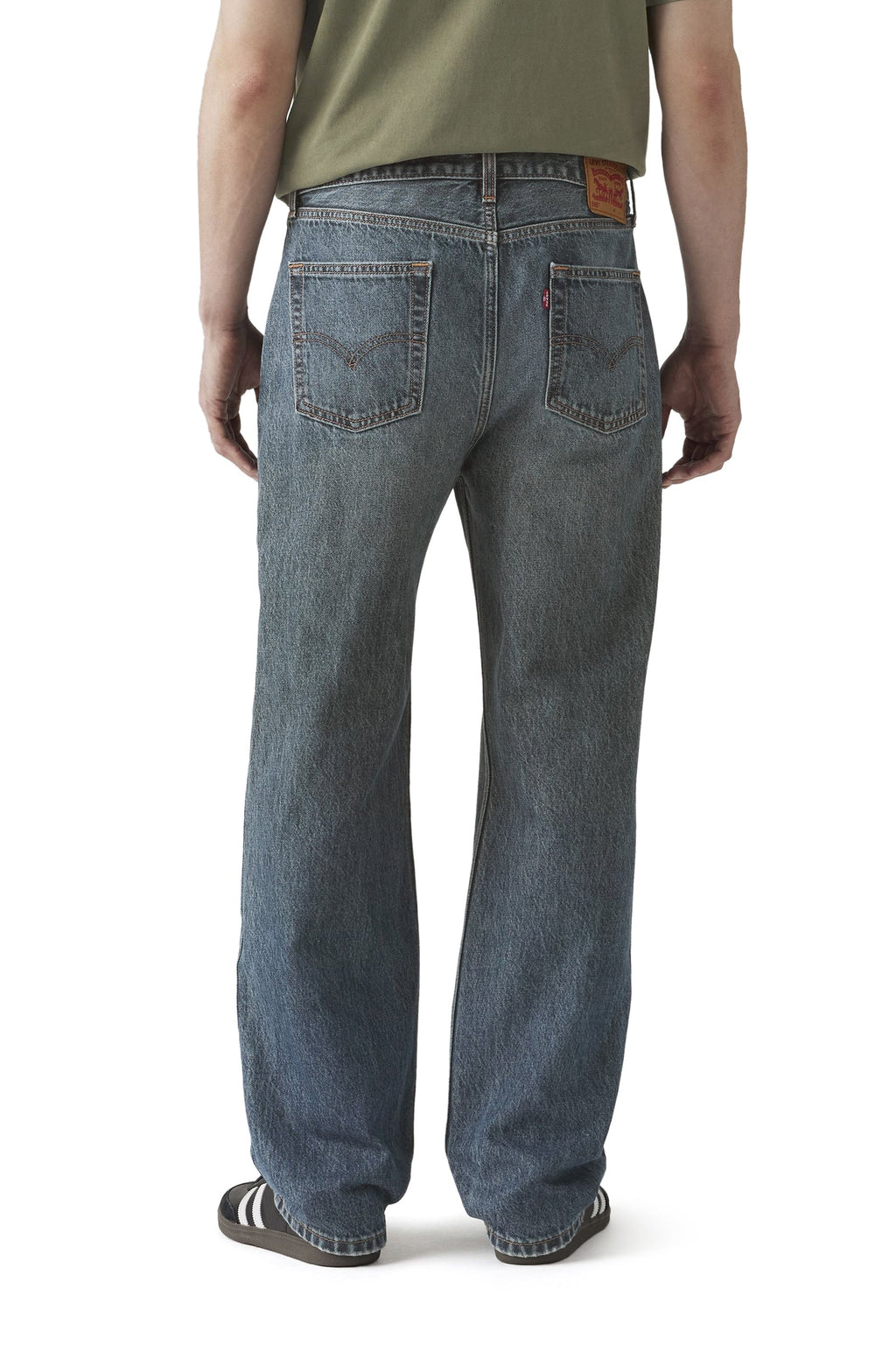 Levis 565™ Loose Straight Fit Jeans - Right Mind