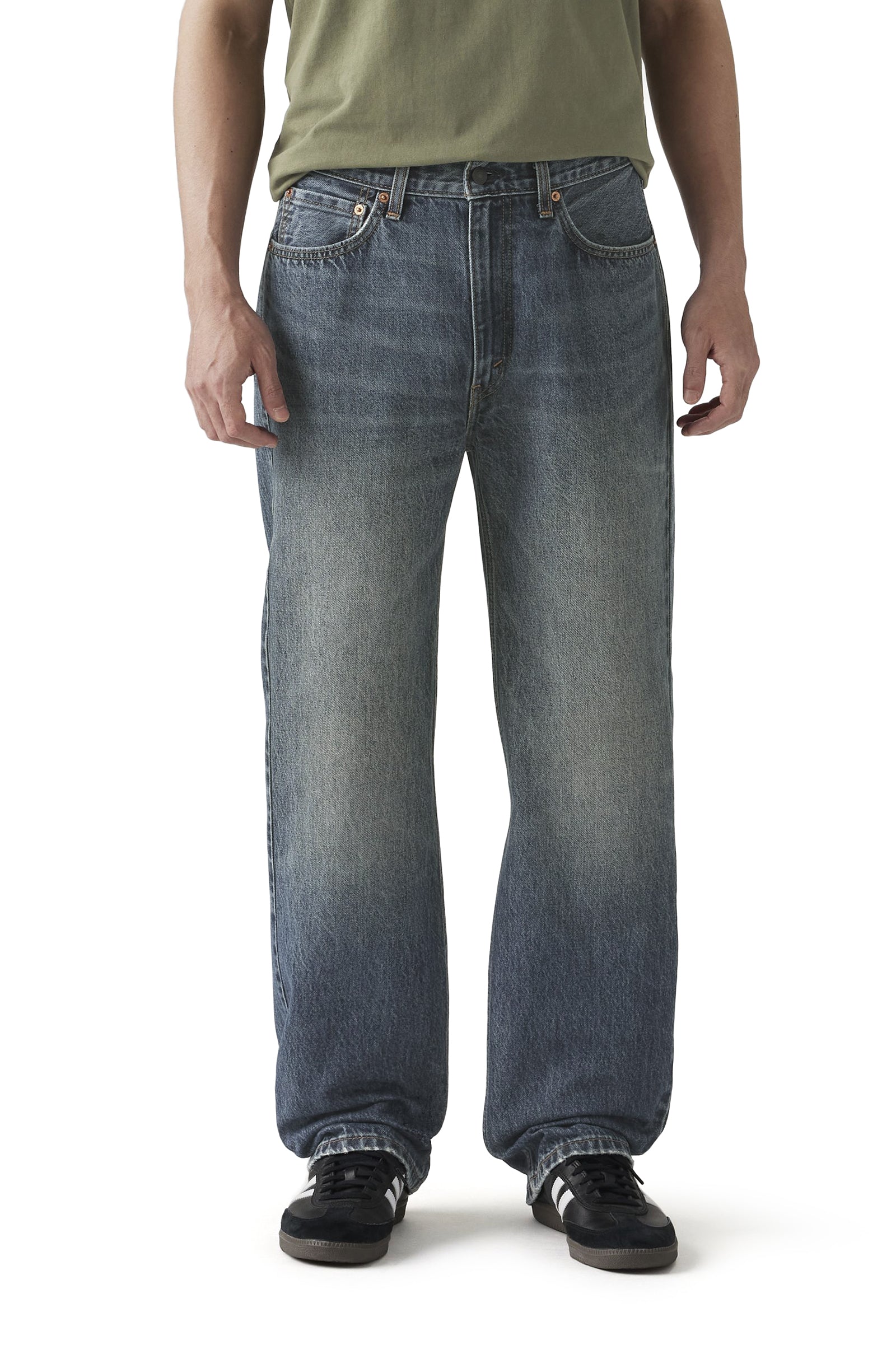 Levis 565™ Loose Straight Fit Jeans - Right Mind