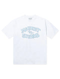 Market Studios Smiley Old School Tee - White