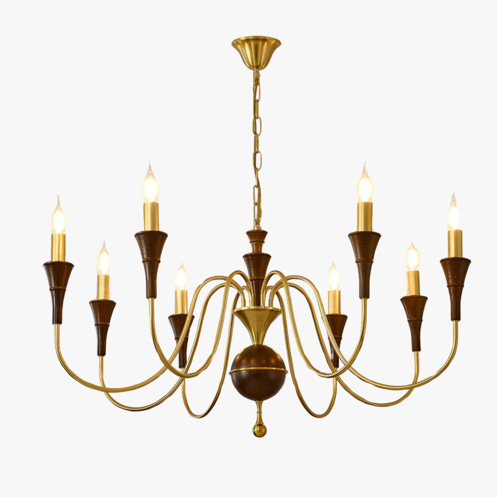 Madera Chandelier