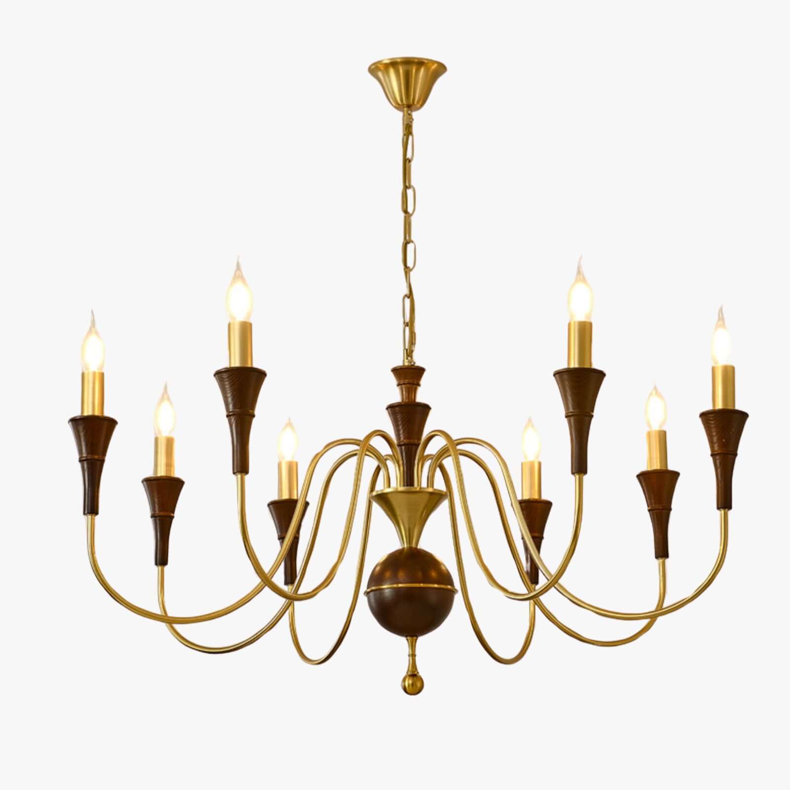 Madera Chandelier