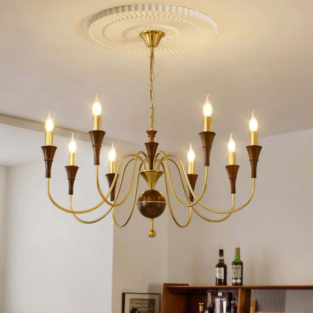 Madera Chandelier