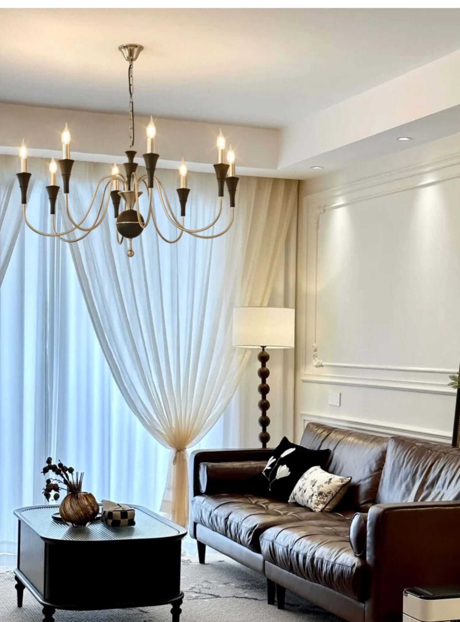 Madera Chandelier