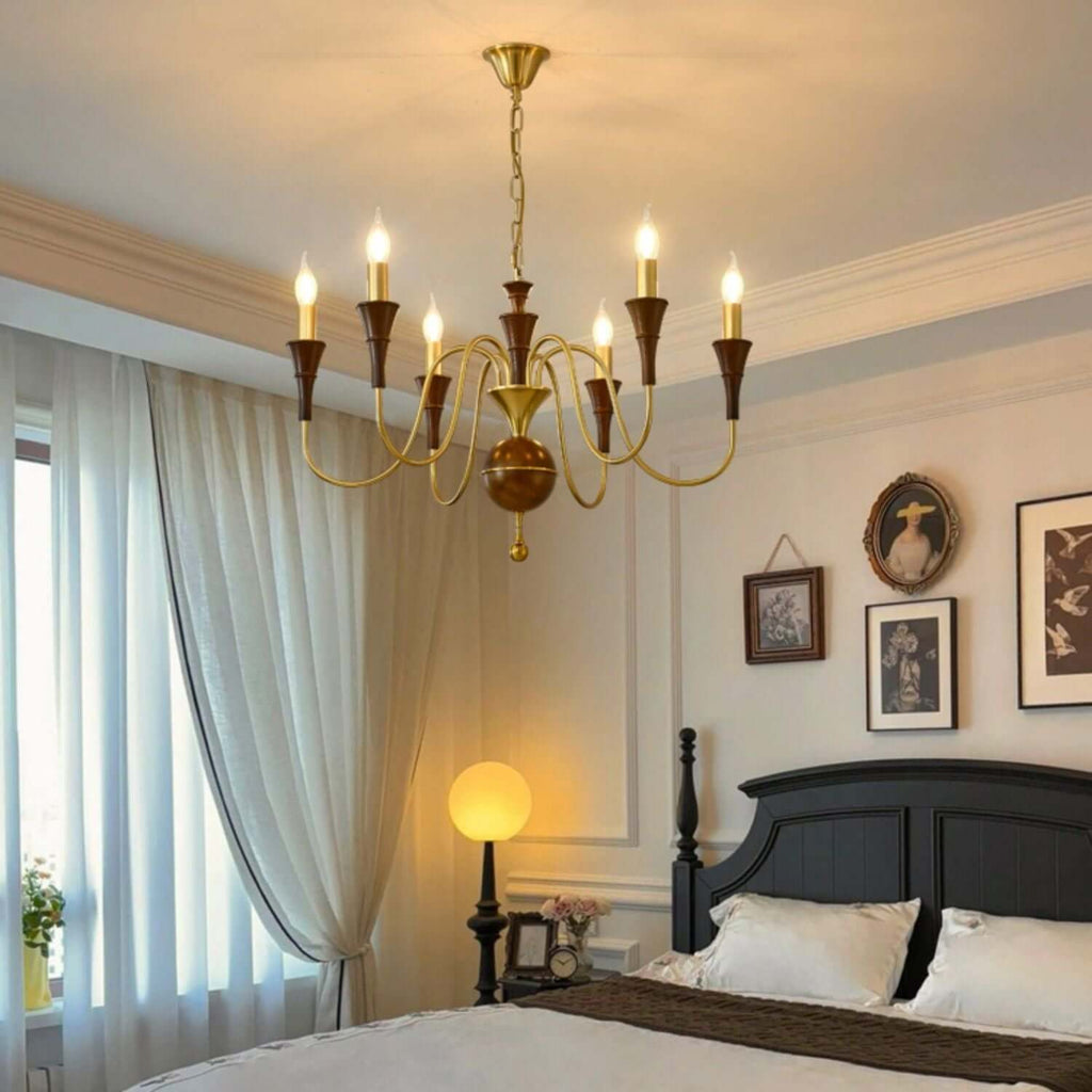Madera Chandelier