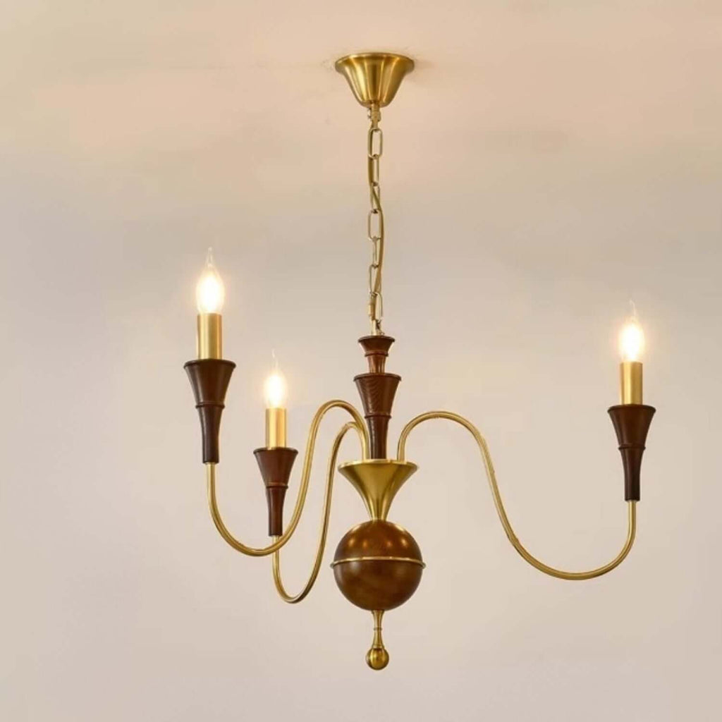 Madera Chandelier