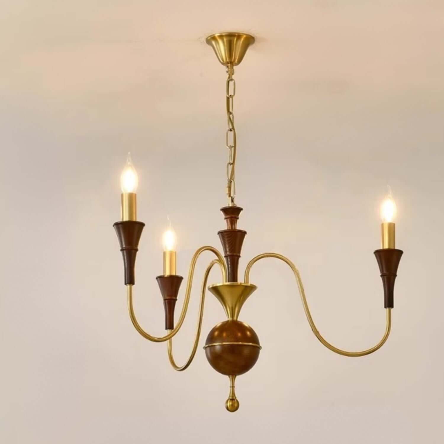 Madera Chandelier