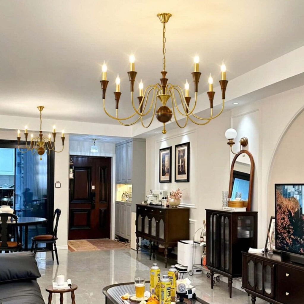 Madera Chandelier