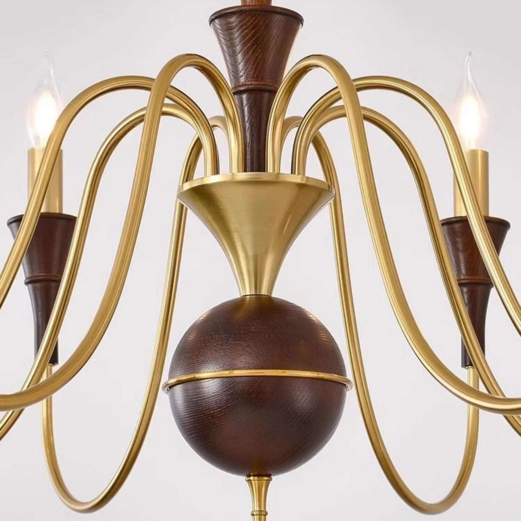 Madera Chandelier