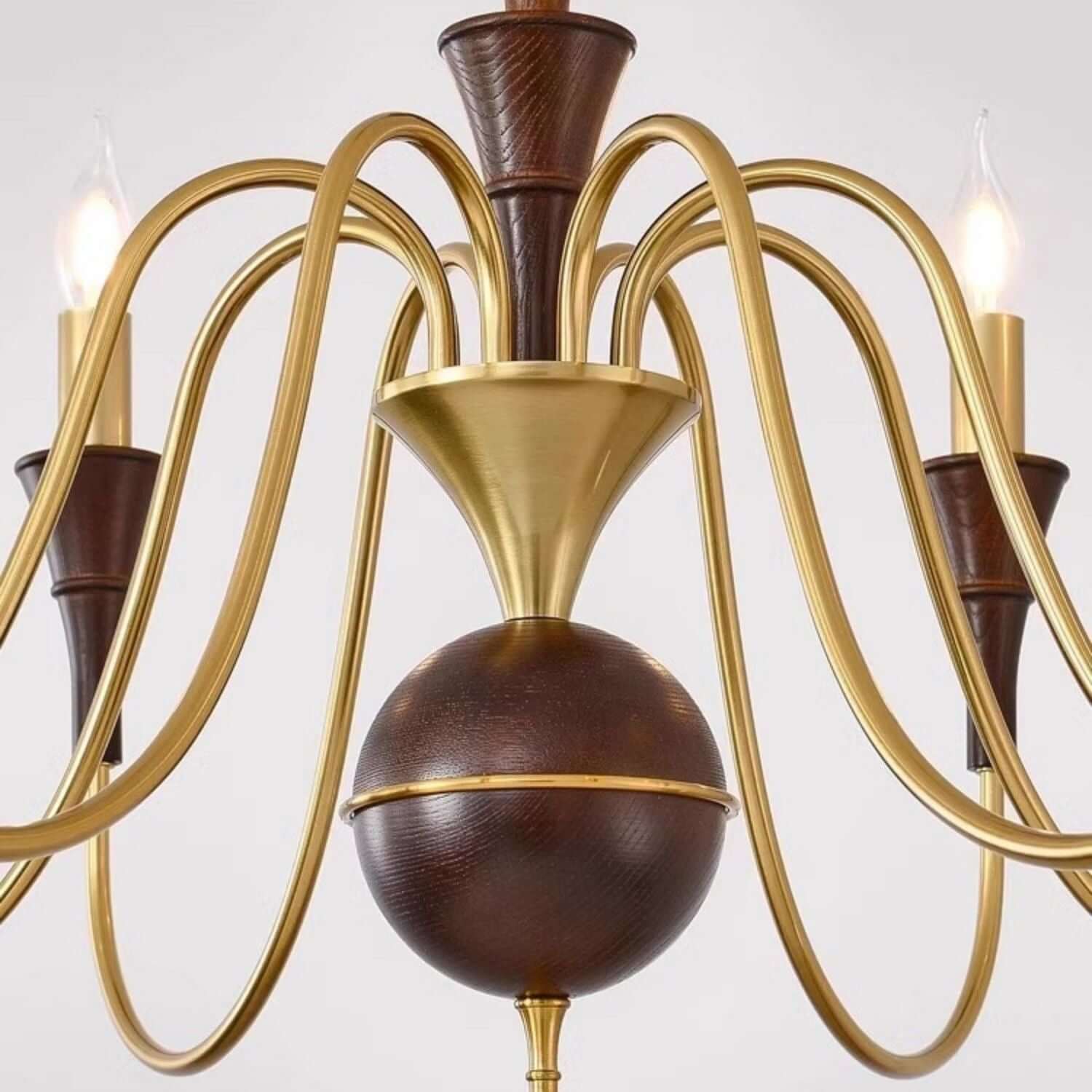 Madera Chandelier