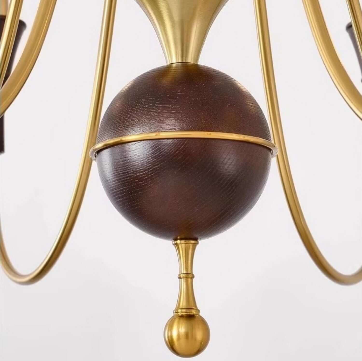 Madera Chandelier