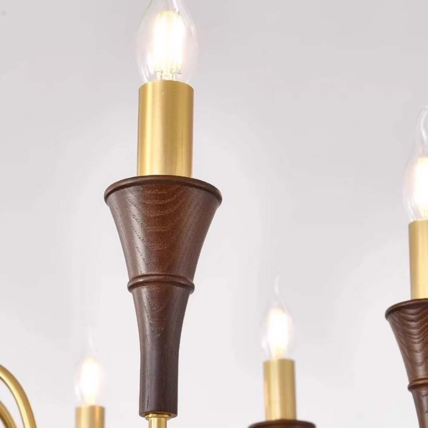 Madera Chandelier