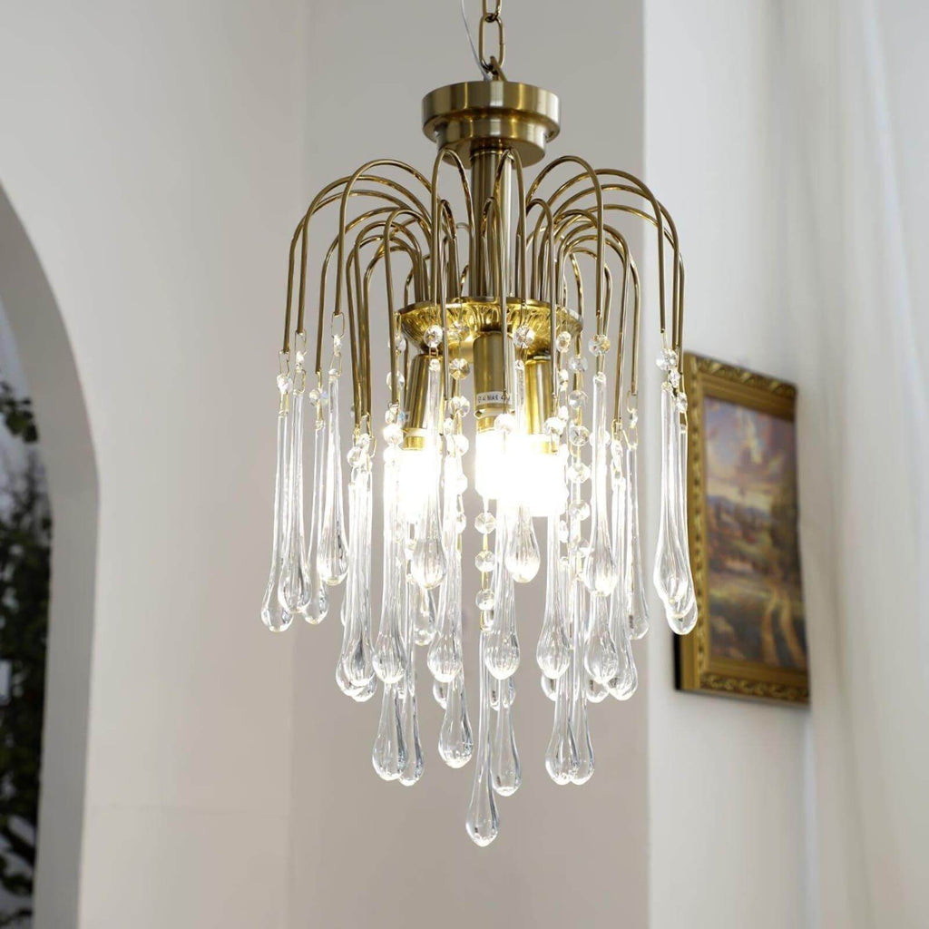 Maltose Chandelier