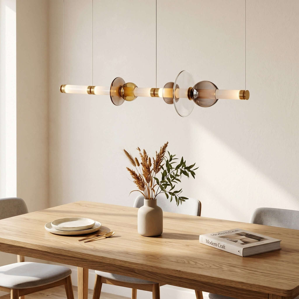 Maperu Chandelier