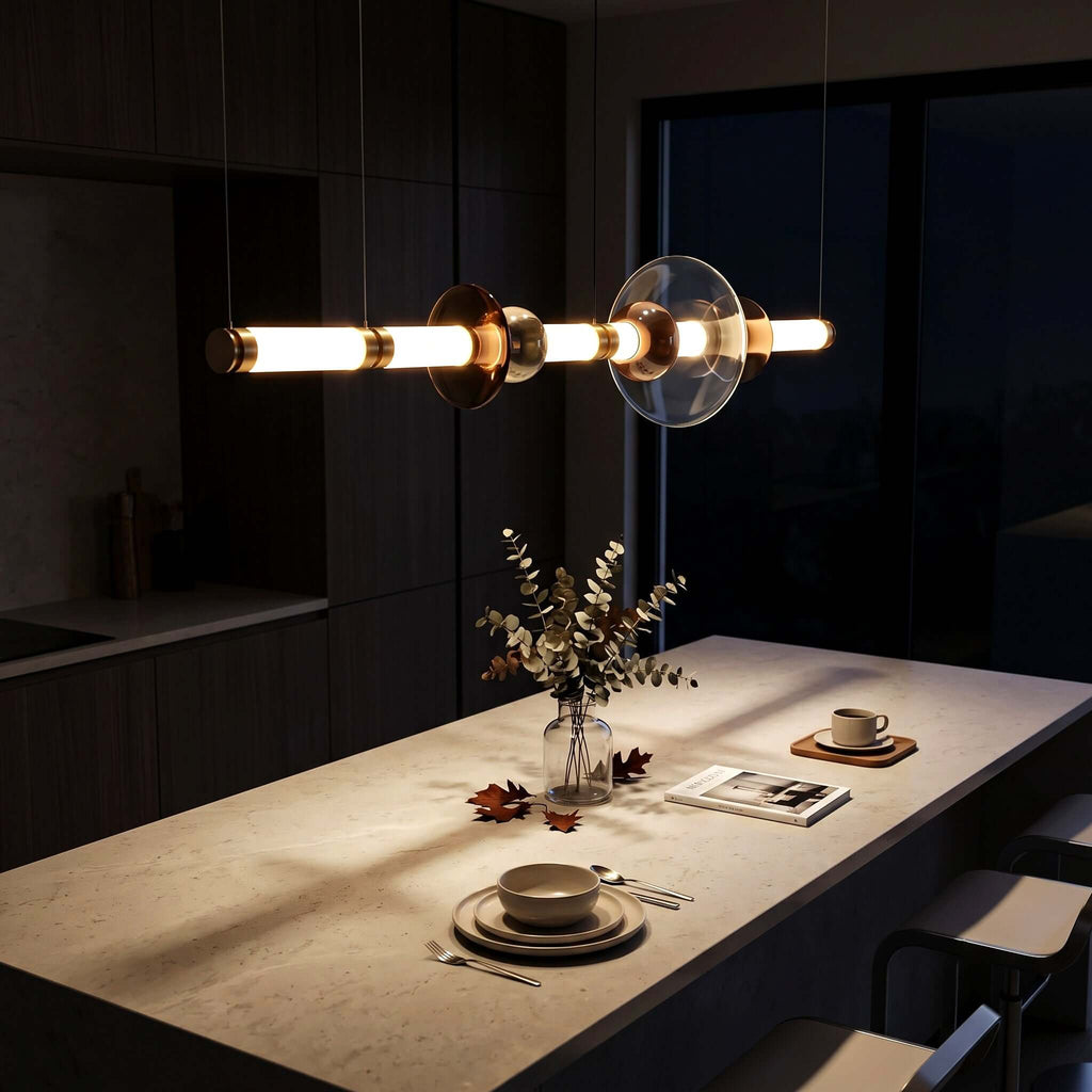 Maperu Chandelier