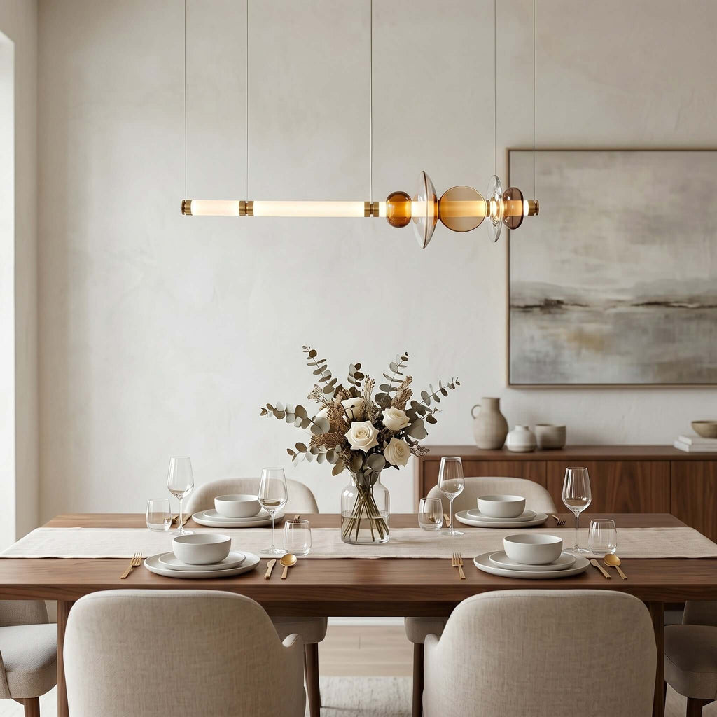 Maperu Chandelier