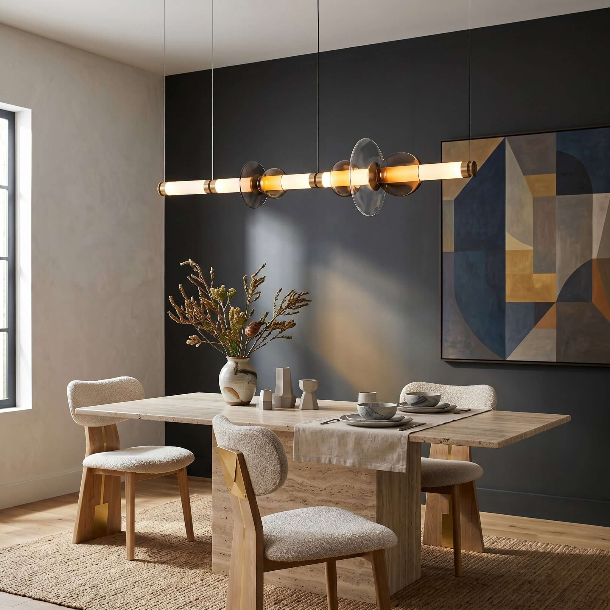 Maperu Chandelier