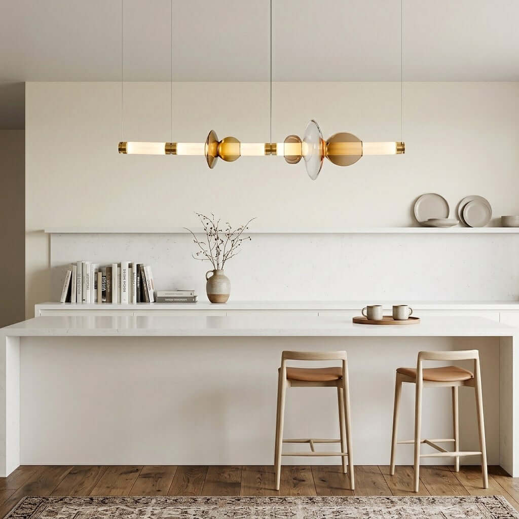 Maperu Chandelier