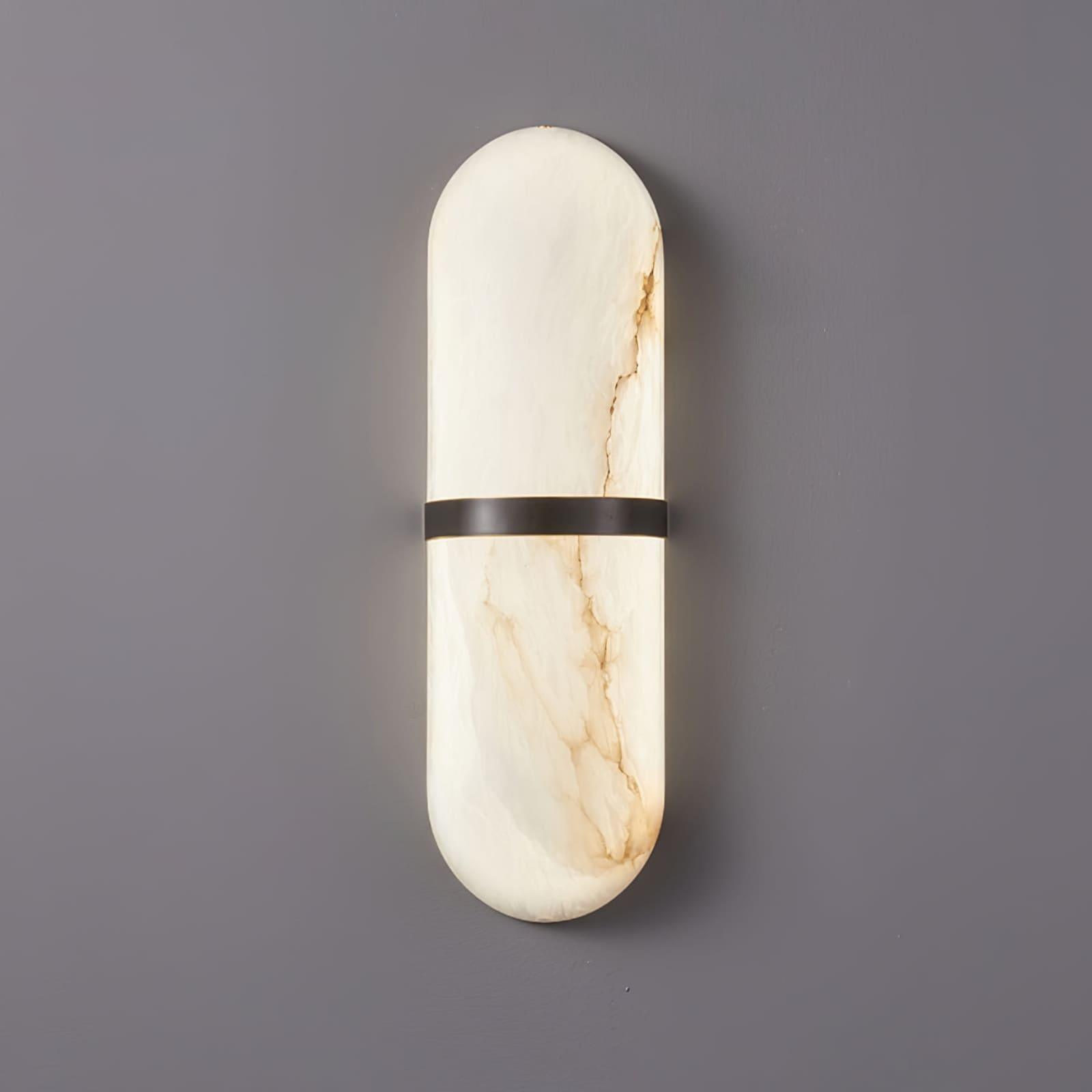 Marmo Alabaster Wall Lamp