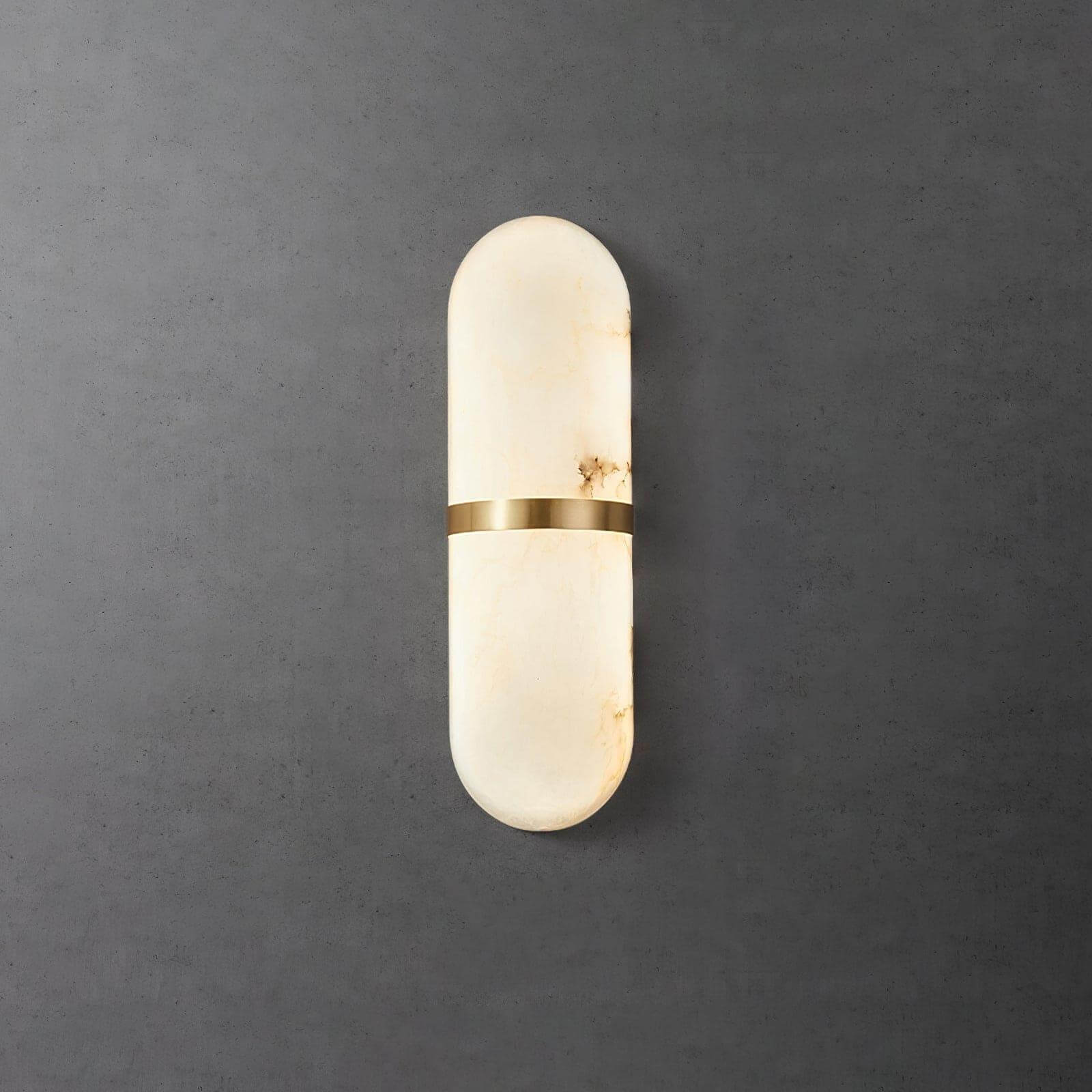 Marmo Alabaster Wall Lamp