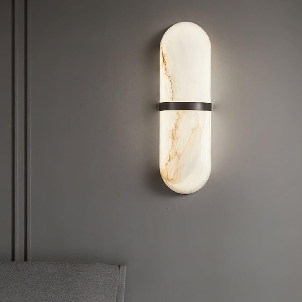 Marmo Alabaster Wall Lamp