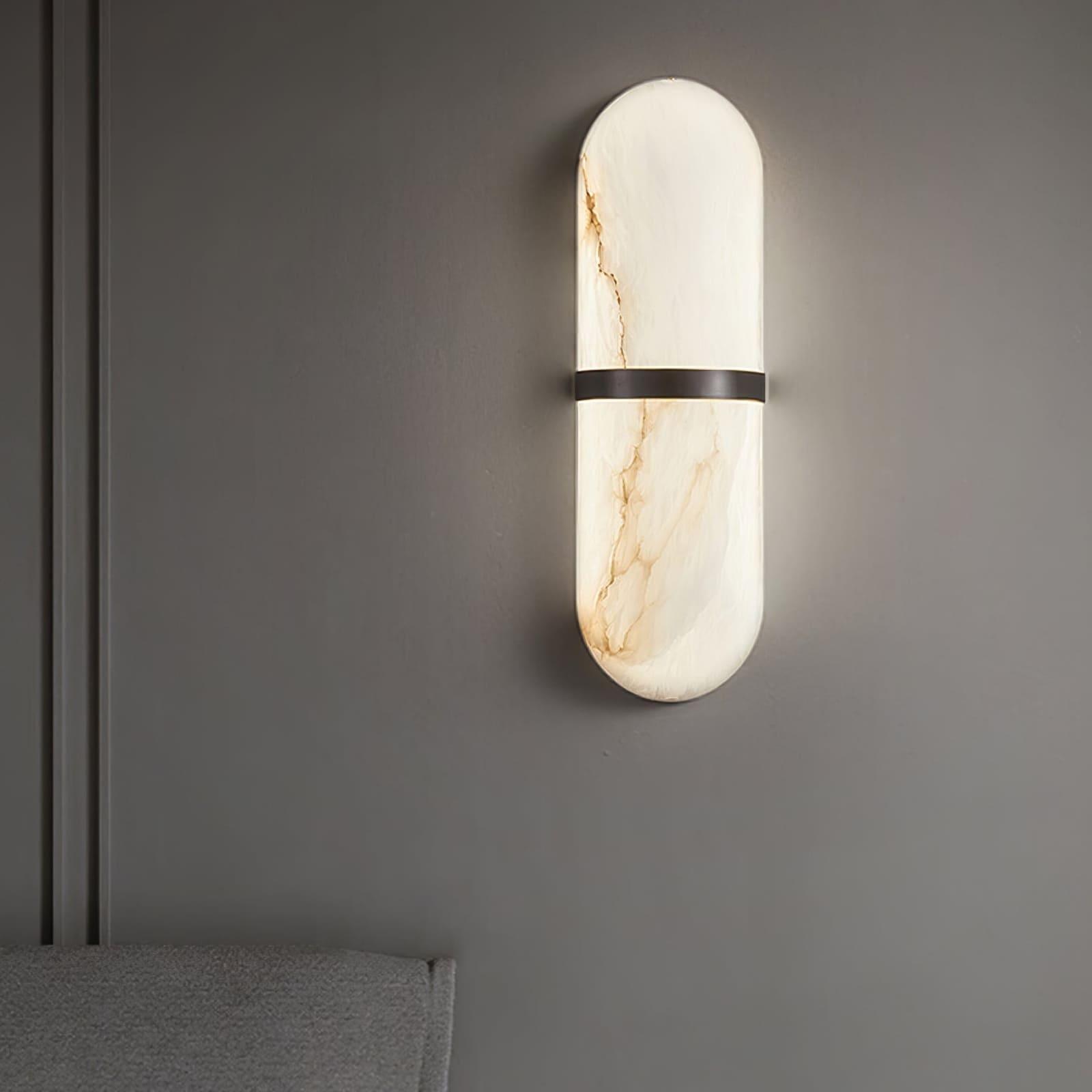 Marmo Alabaster Wall Lamp