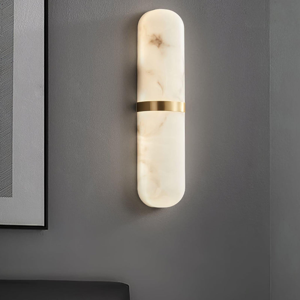Marmo Alabaster Wall Lamp