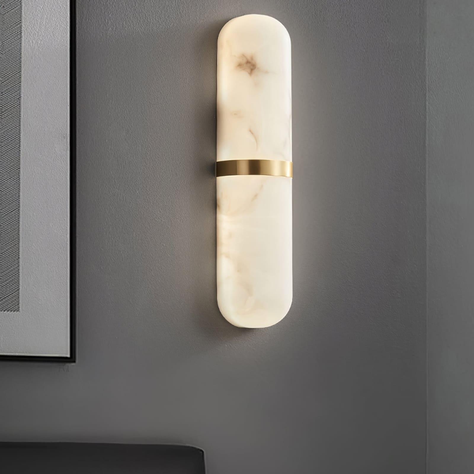 Marmo Alabaster Wall Lamp