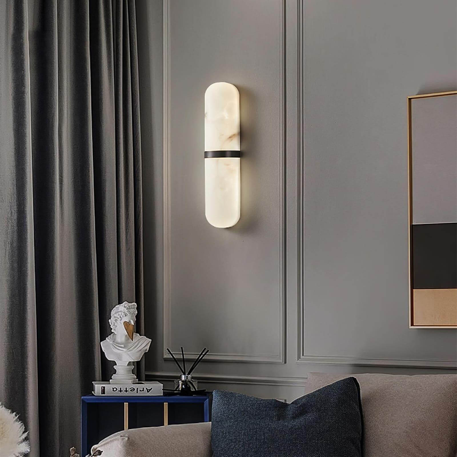 Marmo Alabaster Wall Lamp