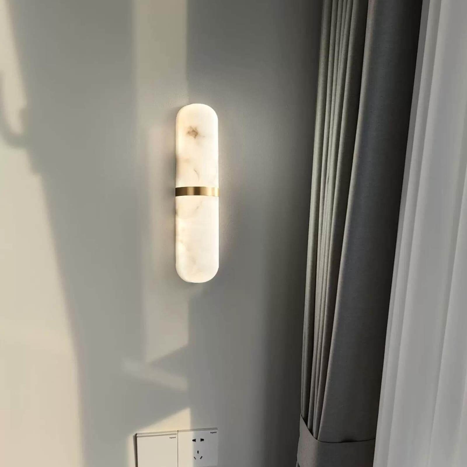 Marmo Alabaster Wall Lamp