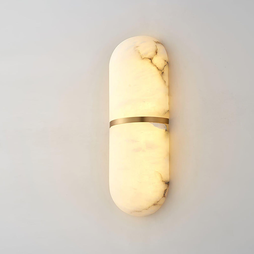 Marmo Alabaster Wall Lamp