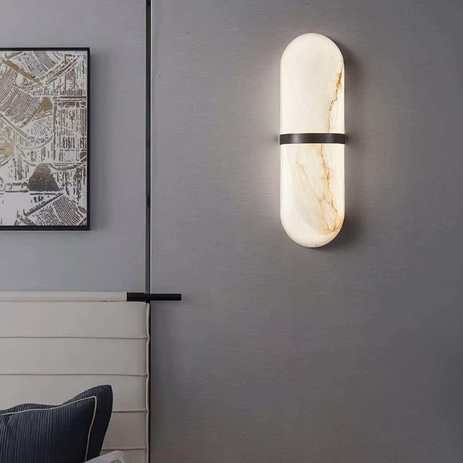 Marmo Alabaster Wall Lamp
