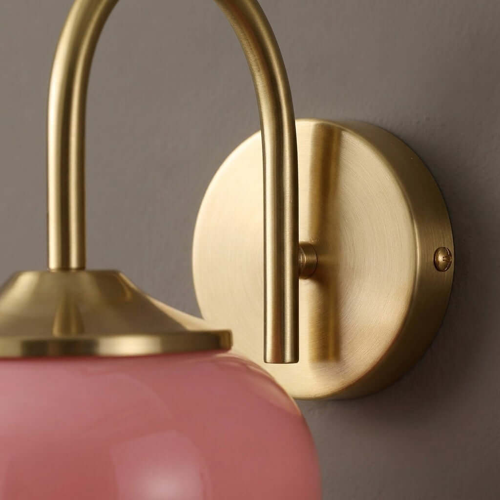 Marshmallow Wall Lamp
