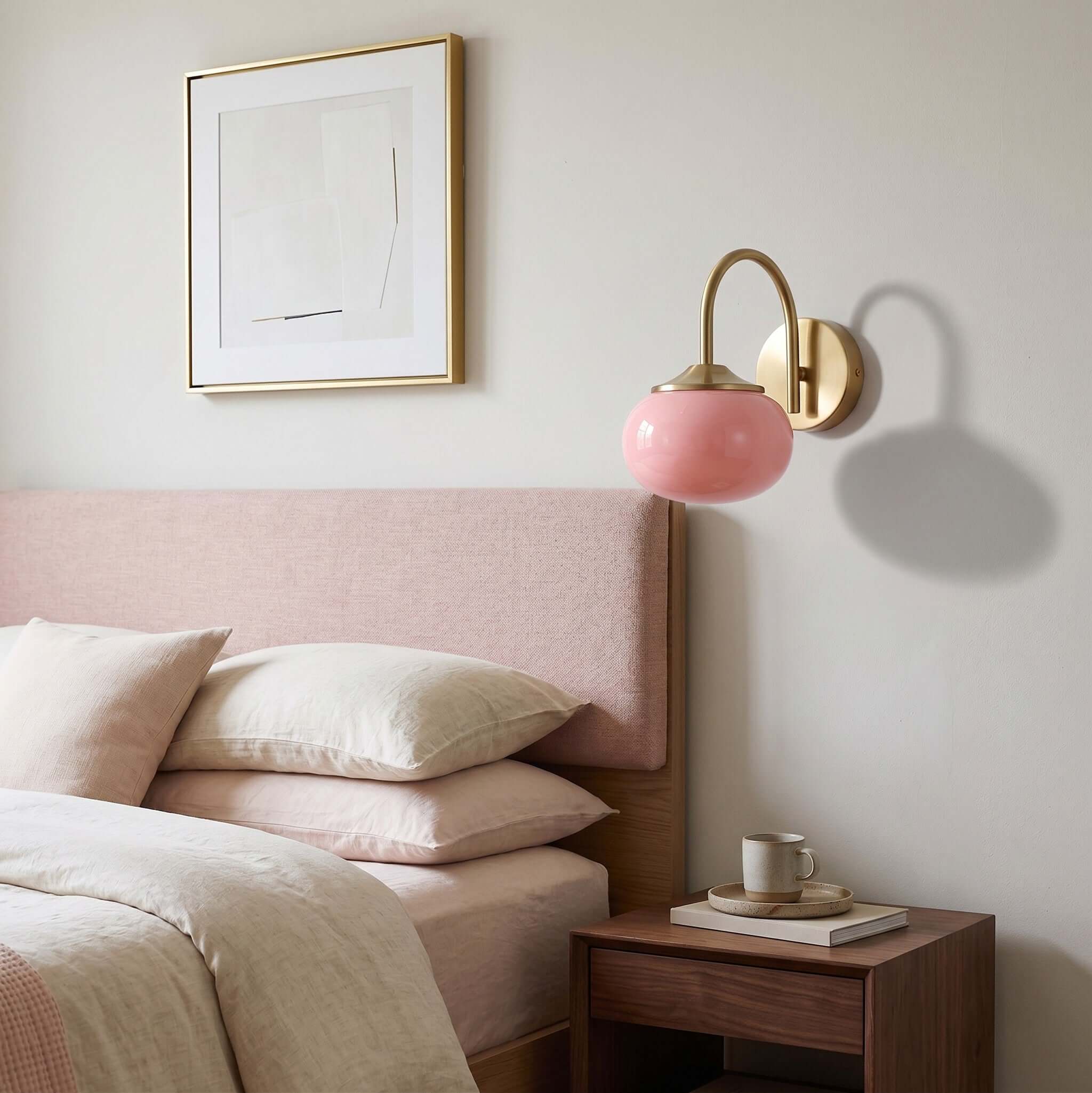 Marshmallow Wall Lamp
