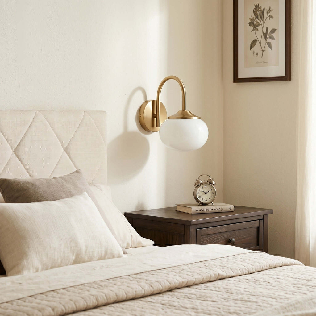 Marshmallow Wall Lamp
