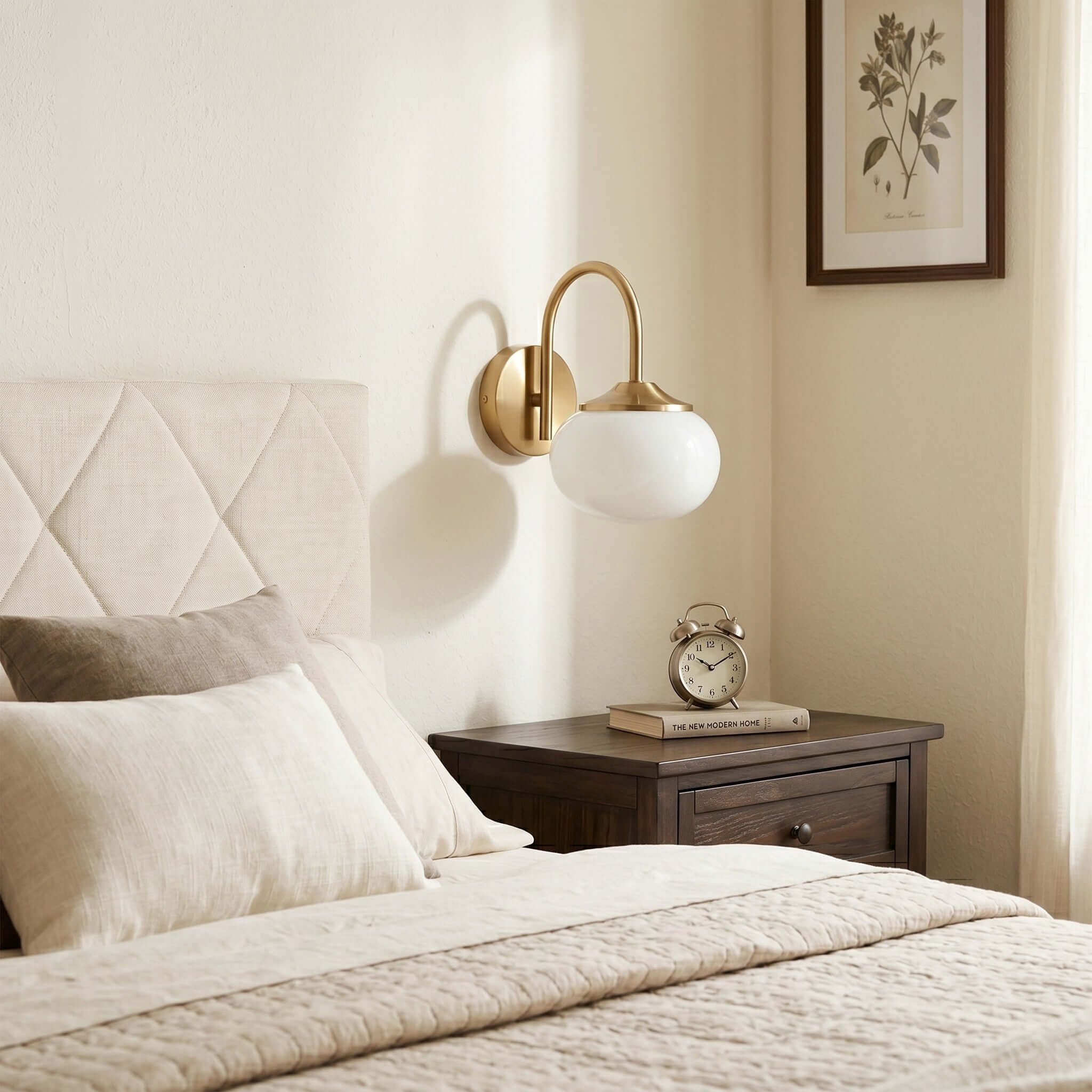 Marshmallow Wall Lamp