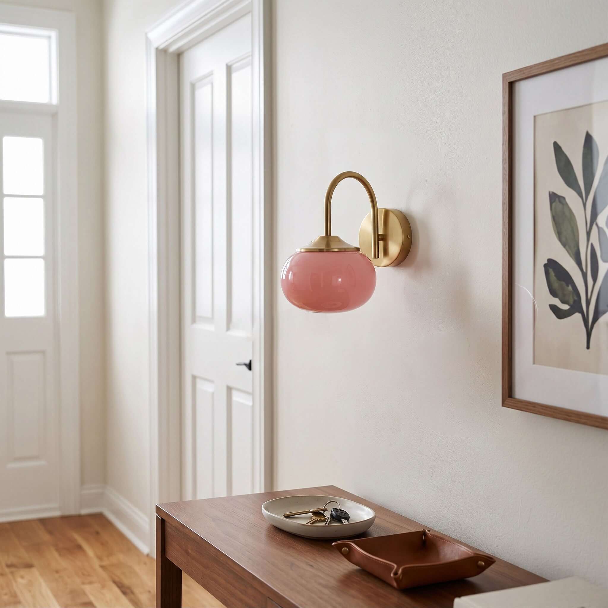 Marshmallow Wall Lamp