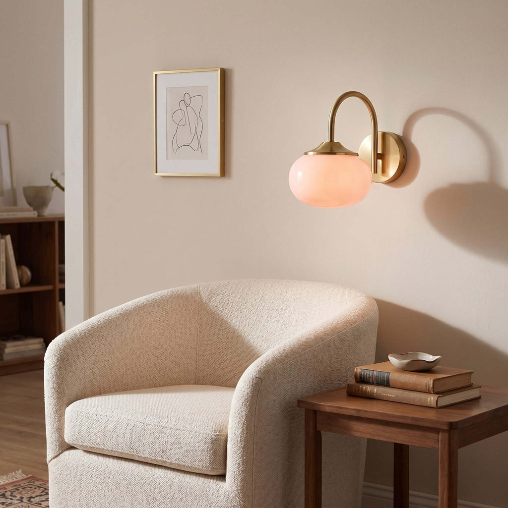 Marshmallow Wall Lamp
