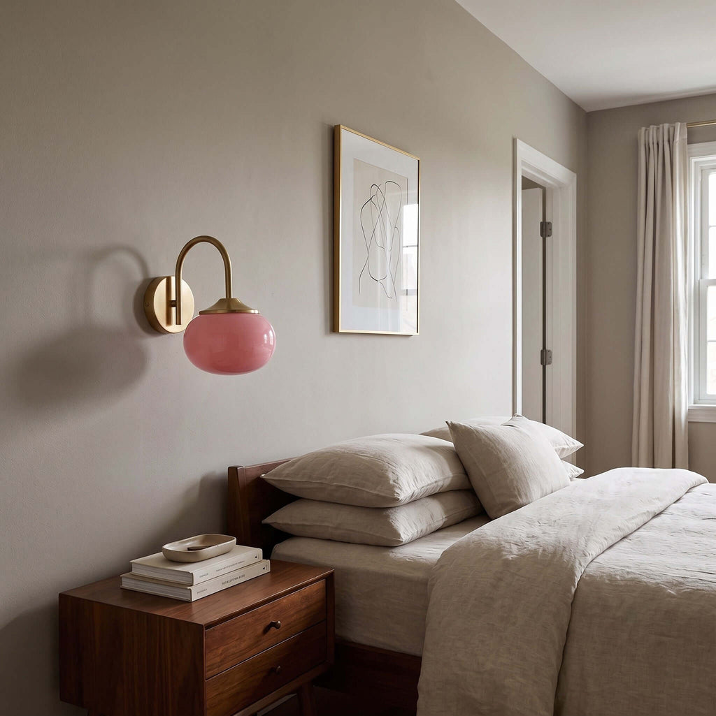 Marshmallow Wall Lamp