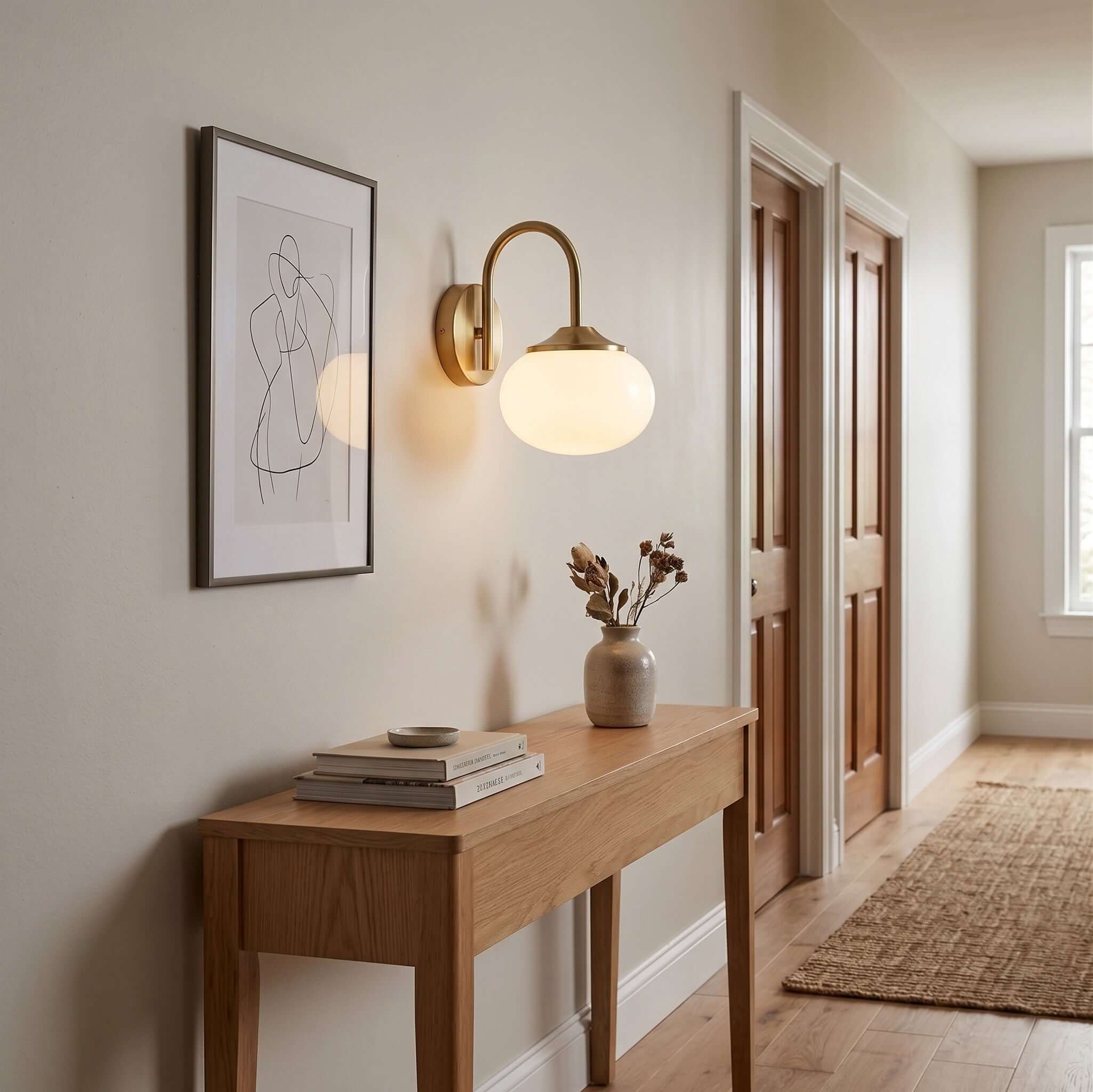 Marshmallow Wall Lamp
